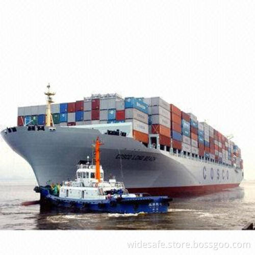 Freight Services from China to Port Au Prince/Paramaribo/Georgetown/Williemstad